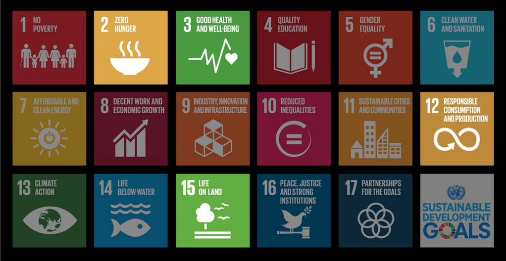 Soil is key to the Global Goals