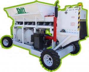 Soil Remediation Machine